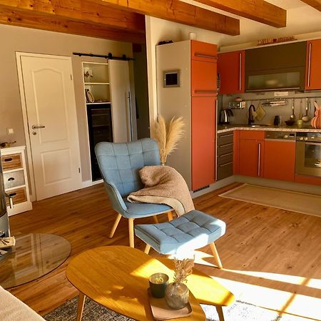 Ferienhaus Biedermann Wiek auf Rügen エクステリア 写真