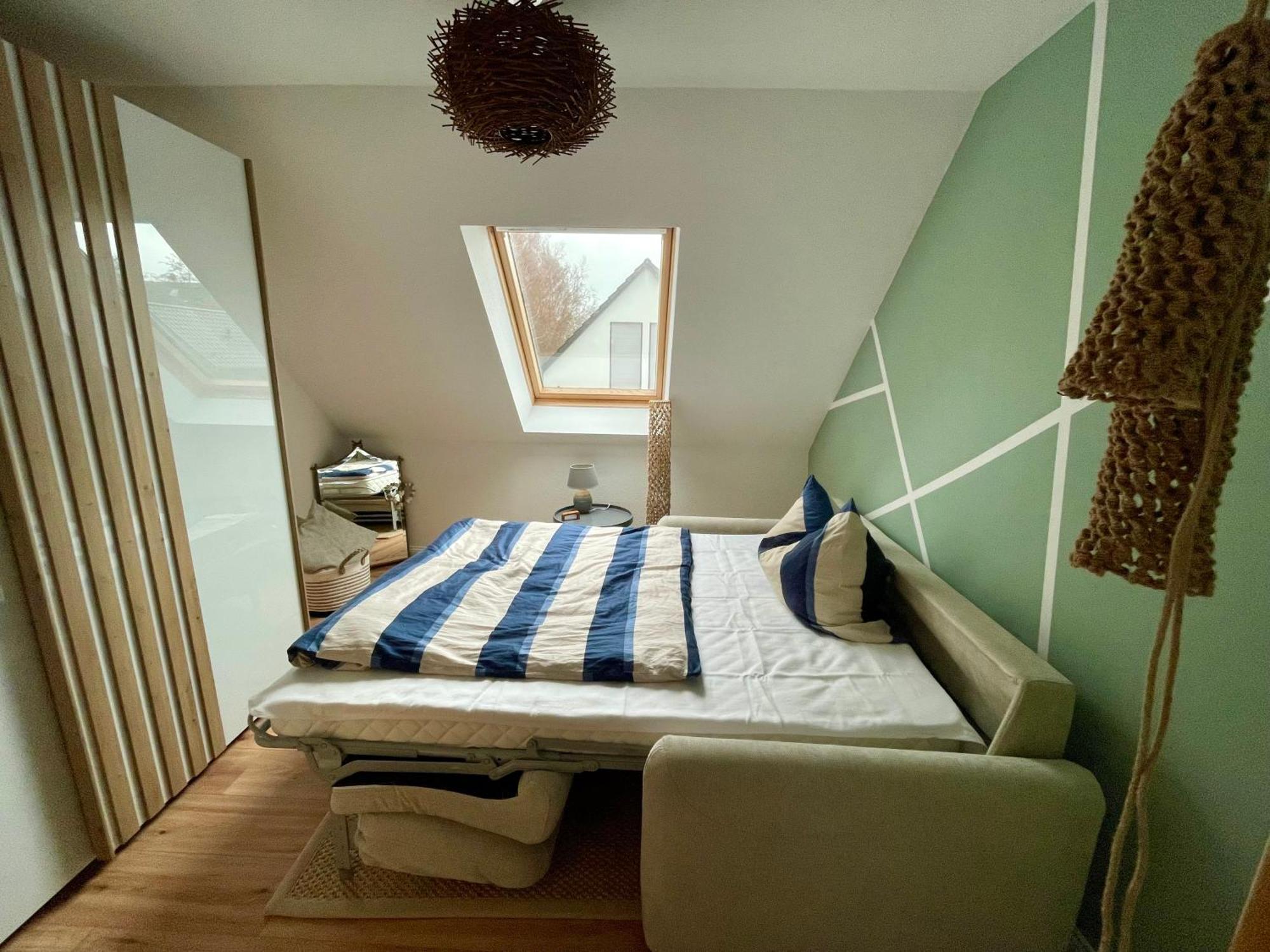 Ferienhaus Biedermann Wiek auf Rügen エクステリア 写真