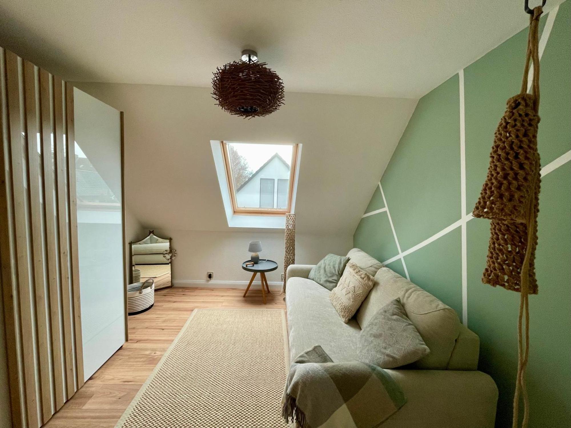Ferienhaus Biedermann Wiek auf Rügen エクステリア 写真